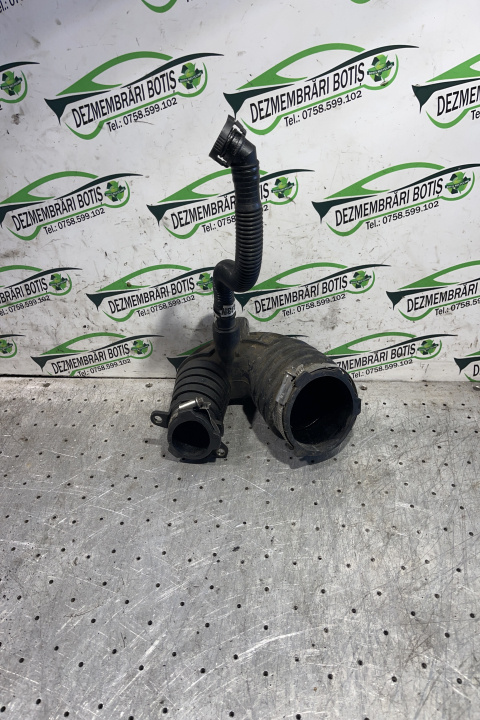 Tub furtun intercooler 4F0 129 615 E Audi A6 4F/C6 [2004 - 2008] wagon 5-usi