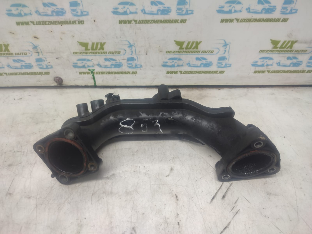 Tub furtun intercooler 9674942380 1.6 d4-d 3WZ-TV Ford Focus 3 [facelift] [2014 - 2020]