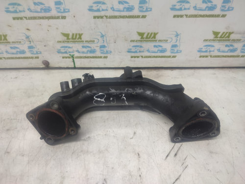 Tub furtun intercooler 9674942380 1.6 d4-d 3WZ-TV Citroen C4 Picasso 2 [2013 - 2017]
