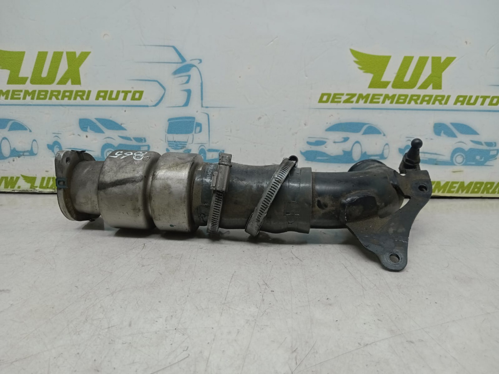 Tub furtun intercooler av61-6c750-ae 1.6 tdci Volvo V70 3 [2007 - 2013]