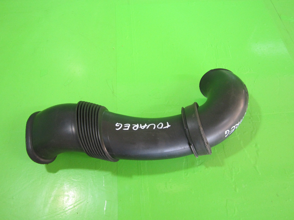 TUB / FURTUN / RACORD AER ADMISIE VW TOUAREG 7L FAB. 2002 - 2010 ⭐⭐⭐⭐⭐