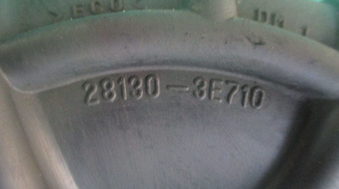 TUB / FURTUN / RACORD AER COD 28130-3E710 KIA SORENTO 1 2.5 CRDI 4x4 FAB. 2002 – 2009 ⭐⭐⭐⭐⭐