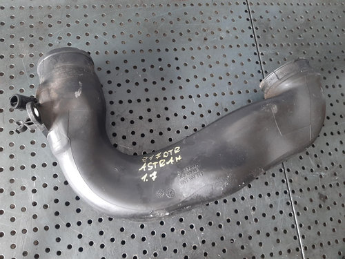 Tub furtun turbo admisie 1.7 cdti z17 dtr z17dtr opel astra h meriva a corsa d 8980055583