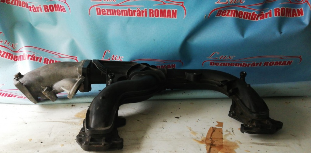Tub galerie admisie 059145762b Audi Q7 motor 3.0tdi 233CP BUG
