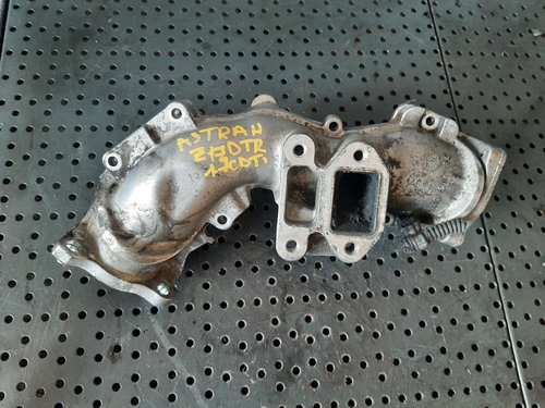 Tub galerie admisie 1.7 cdti z17 dtr z17dtr opel astra h