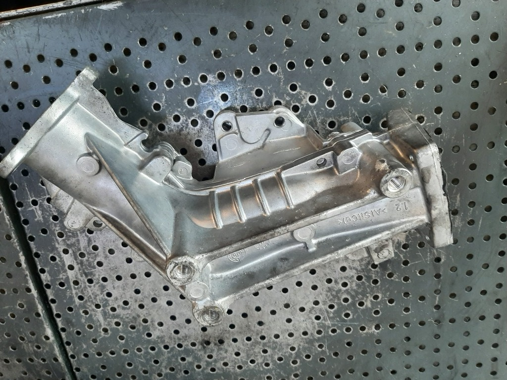 Tub galerie admisie 1.7 cdti z17dtr opel meriva a astra h 8973858233