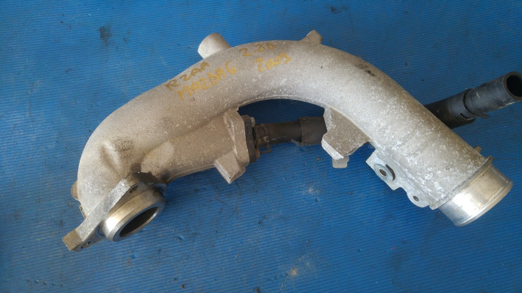 Tub galerie admisie 2.2d r2aa mazda 6 2008-2012