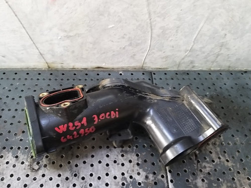 Tub galerie admisie 3.0 cdi mercedes r class w251 a6420901037