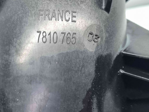 Tub galerie admisie Bmw 1 (F20, F21) [Fabr 2011-2017] 7810765 1.6 N47T 85KW / 120CP 1.6 N47T 85KW / ...