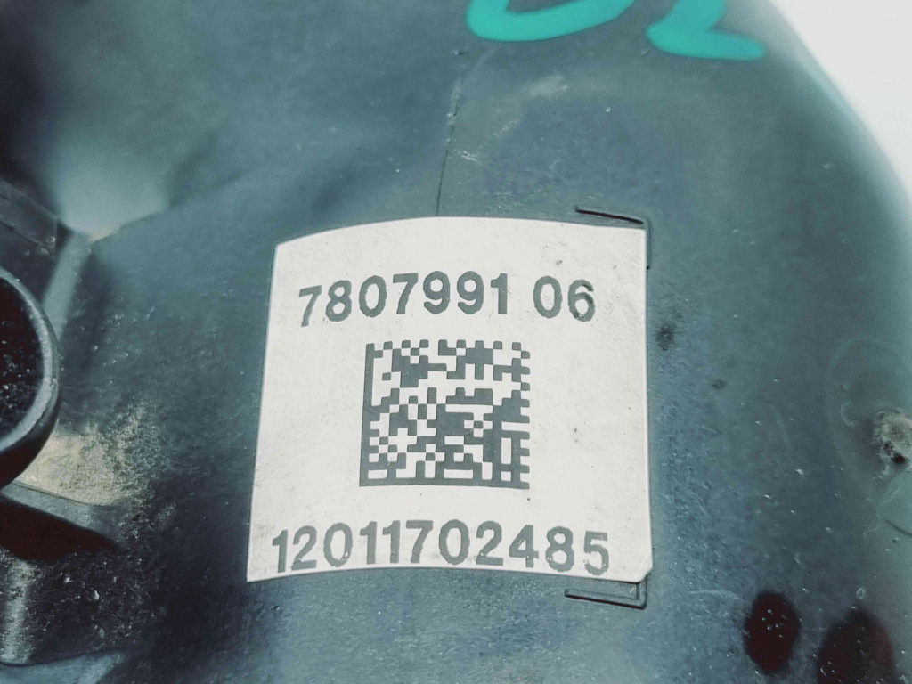 Tub galerie admisie Bmw 3 (F30) [Fabr 2012-2017] 7807991 2.0 N47D 135KW / 184CP 2.0 N47D 135KW / 184CP
