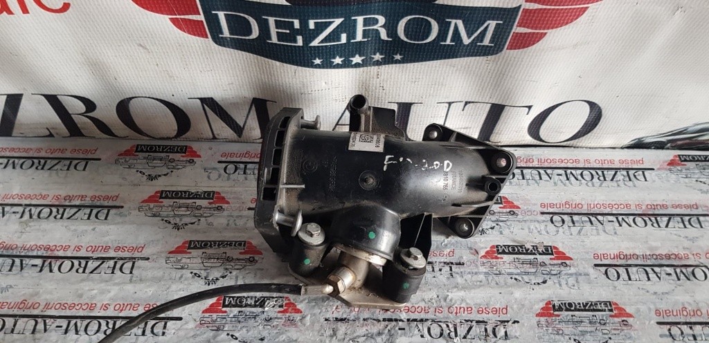 Tub galerie admisie BMW Seria 4 F32 420d N47N cod piesa : 7810765