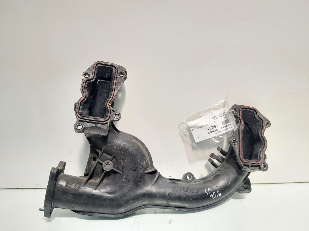 Tub galerie admisie, cod 059145762D, Audi A6 (4F2, C6) 3.0 TDI, BMK (id:695521)