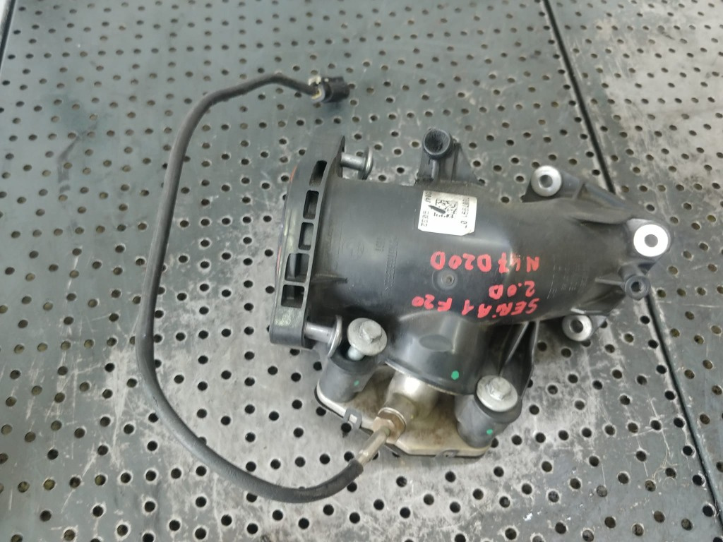 Tub galerie admisie cu senzor 2.0 d n47d20d bmw seria 1 f20 7810765 780799107