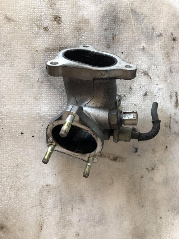 Tub galerie admisie cu senzor toyota corolla 2.0d