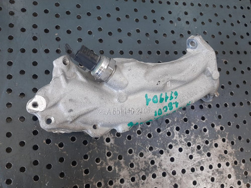 Tub galerie admisie egr 1.8 cdi 651901 mercedes a-class w176 b-class w246 cla gla a6511402108