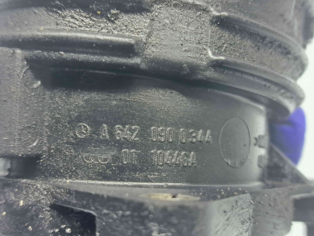 Tub galerie admisie Mercedes Clasa C (W204) [Fabr 2007-2014] A6420900344 3.0 CDI 642830 3.0 CDI 642830 165KW / 224CP