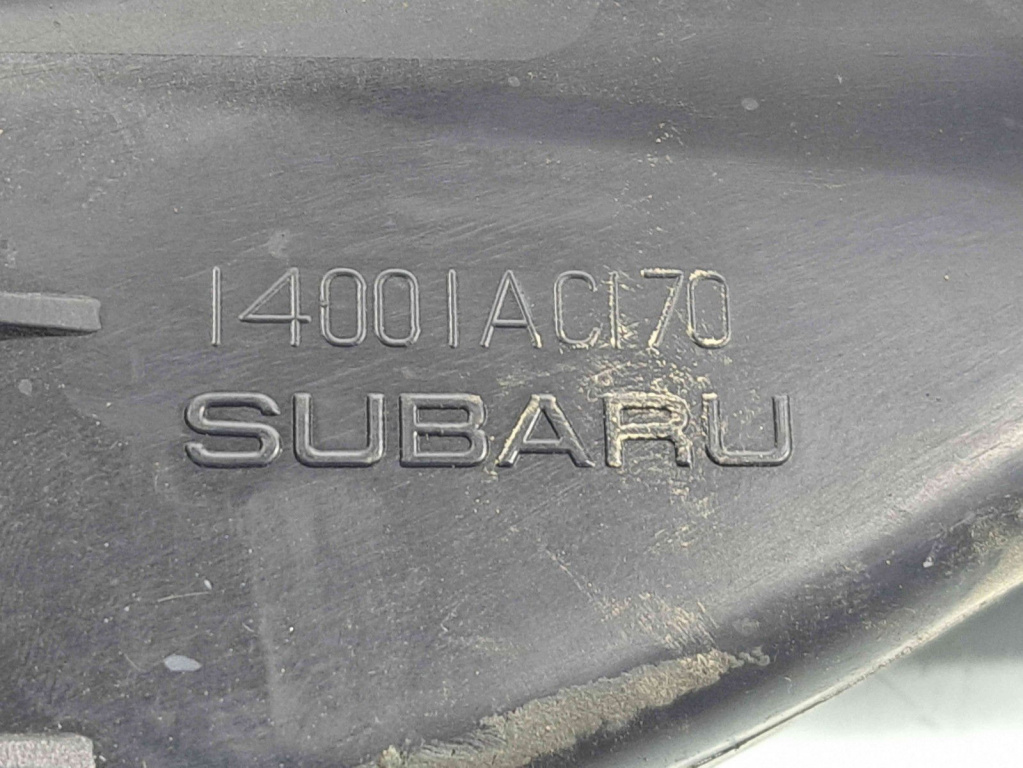 Tub galerie admisie SUBARU Outback IV (BM, BR) [Fabr 2009-2014] 14001AC170 2.0 2.0 110KW / 150CP