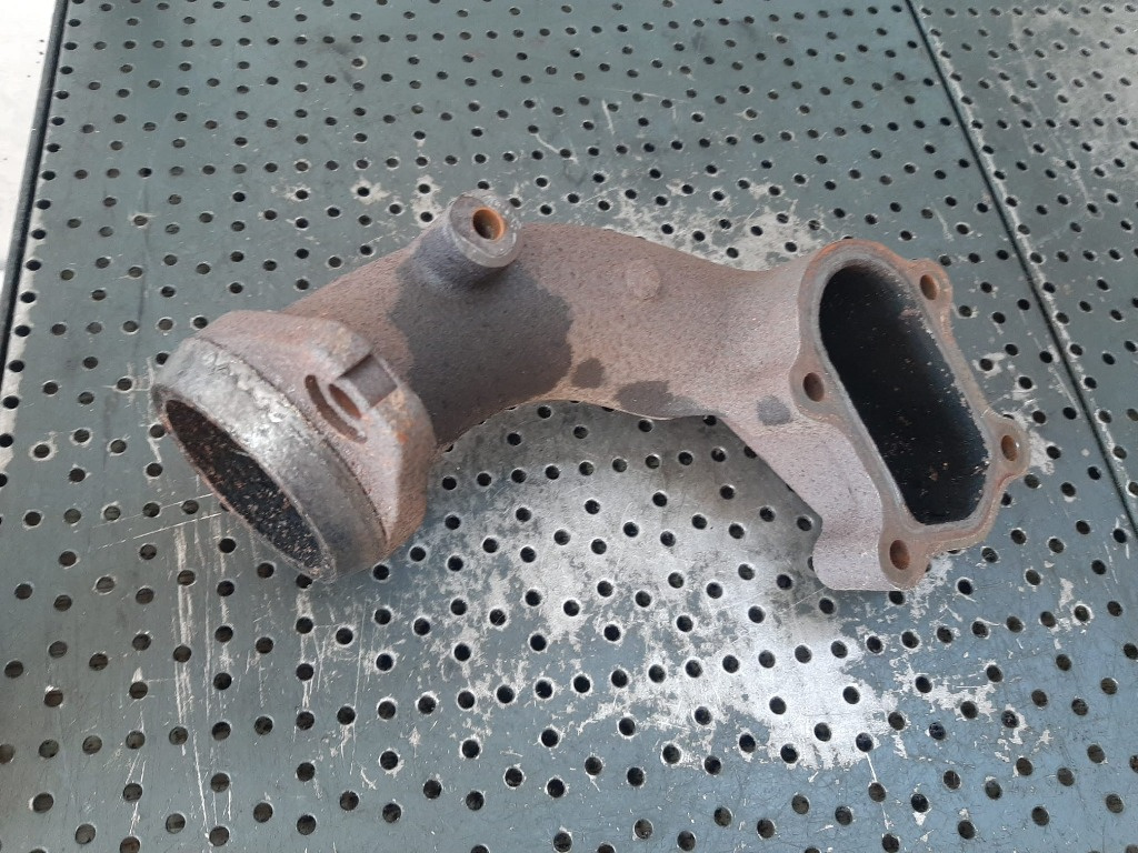 Tub galerie evacuare 8140,43 2.8 td fiat ducato 2002-2006