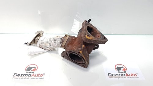Tub galerie evacuare, Audi A6 (4F2, C6) 3.0 tdi, 59001091162