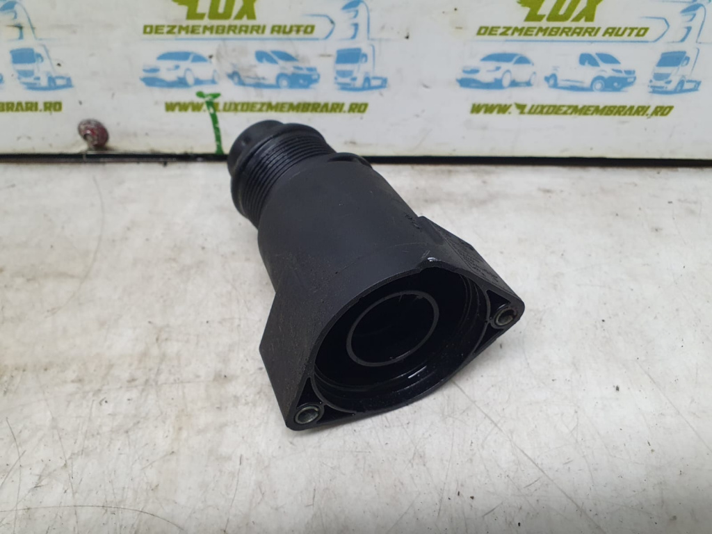 Tub intercooler 03L131111g 2.0 tdi CFH Volkswagen VW Golf 6 [2008 - 2015] 2.0 tdi CFH