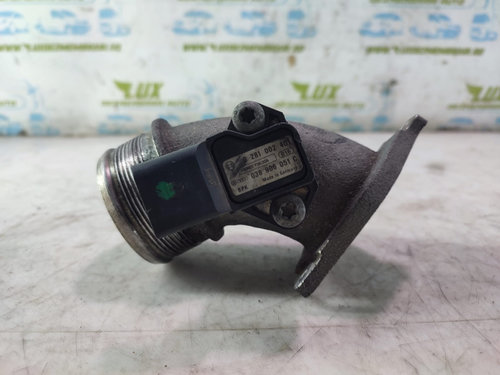 Tub intercooler 057145957Q 4.2 tdi CDSB Audi A8 D4/4H [2010 - 2014] 4.2 tdi CDSB