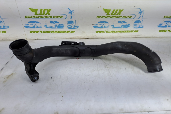 Tub intercooler 1.2 tdi cfw 6r0145770h Skoda Fabia 2 [facelift] [2010 - 2014]