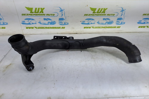 Tub intercooler 1.2 tdi cfw 6r0145770h Skoda Fabia 2 [facelift] [2010 - 2014]