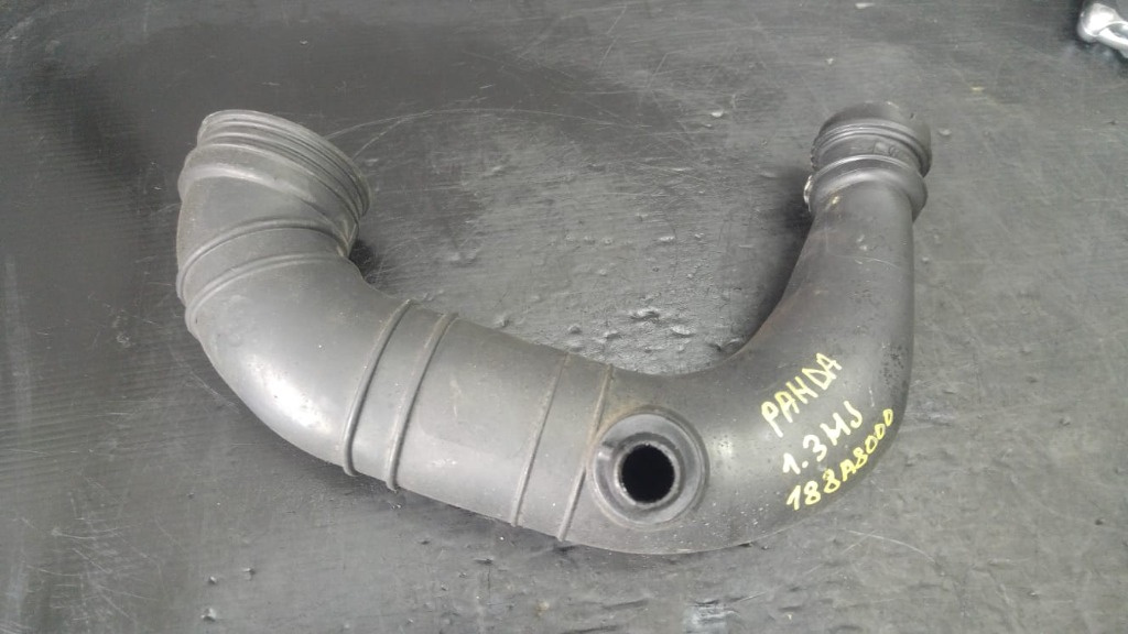 Tub intercooler 1.3 d multijet 188a8000 fiat panda