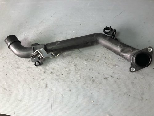 Tub intercooler 1.3 d multijet 312b1000 fiat panda 500 lancia ypsilon euro 6 dupa 2011