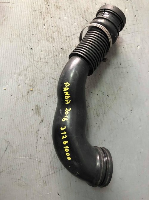 Tub intercooler 1.3 d multijet 312b1000 fiat panda 500 lancia ypsilon euro 6 dupa 2011 52000287
