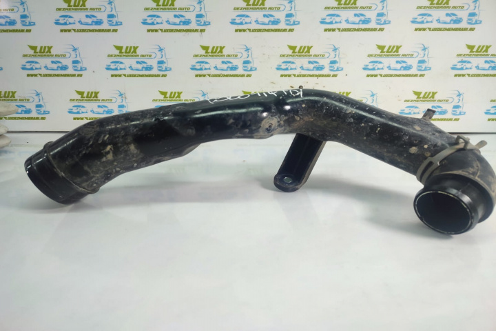 Tub intercooler 1.4 tdi bnv bnm 6Q0129654AK Skoda Fabia [facelift] [2004 - 2007]