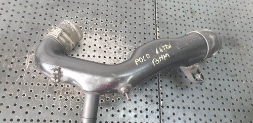 Tub intercooler 1.4 tdi vw fox polo 9n fabia 1 ibiza cordoba a2 roomster 6q0129654ak