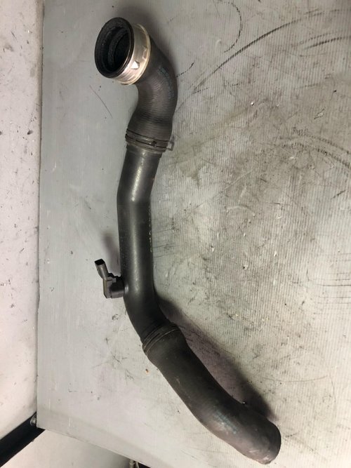Tub intercooler 1.4 tdi vw polo 9n 6q0145770ab 6q0145770