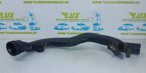 Tub intercooler 1.4 TSI bmy 1k0145762bl Volkswagen VW Scirocco 3 [2008 - 2015]