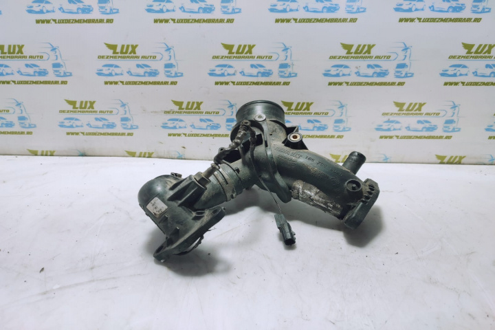 Tub intercooler 1.5 dci k9k 165764902r Renault Scenic 3 [2009 - 2012]