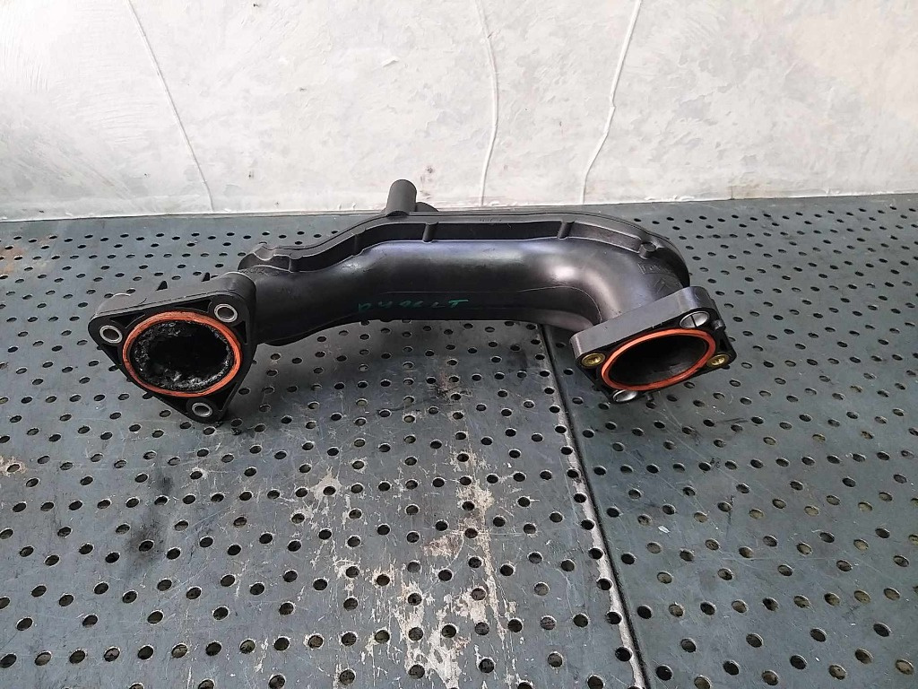 Tub intercooler 1.6 d volvo v40 9674942380 9674951680