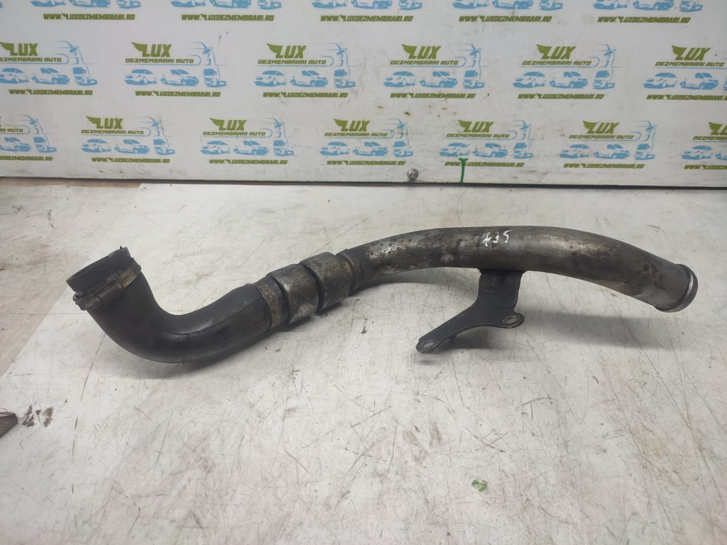 Tub intercooler 1.8 KKDA Ford Focus 2 [2004 - 2008] 1.8 KKDA