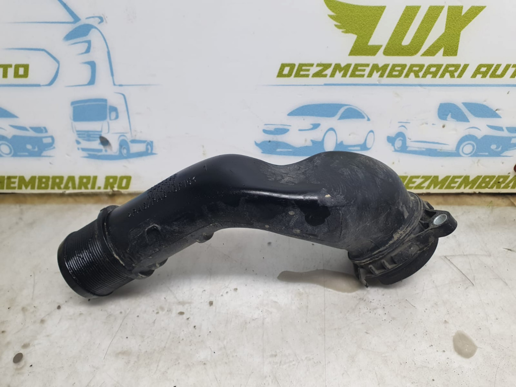 Tub intercooler 1.9 cdti z19dth 13223398 Opel Zafira B [2005 - 2010]