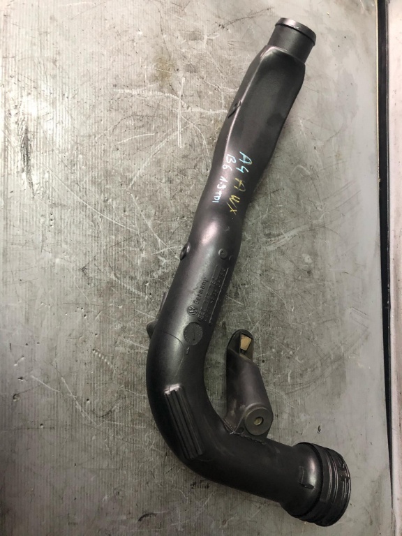 Tub intercooler 1.9 tdi audi a4 b6 8e0145762