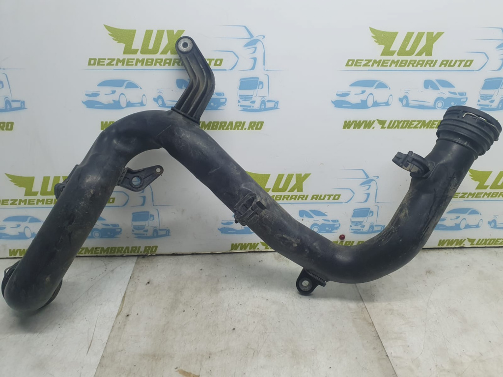 Tub intercooler 1.9 tdi bkc 1k0145770b Skoda Octavia 2 [2004 - 2008]