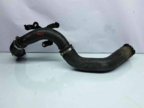 Tub intercooler, 144604208R, Renault Clio 4, 0.9 TCE
