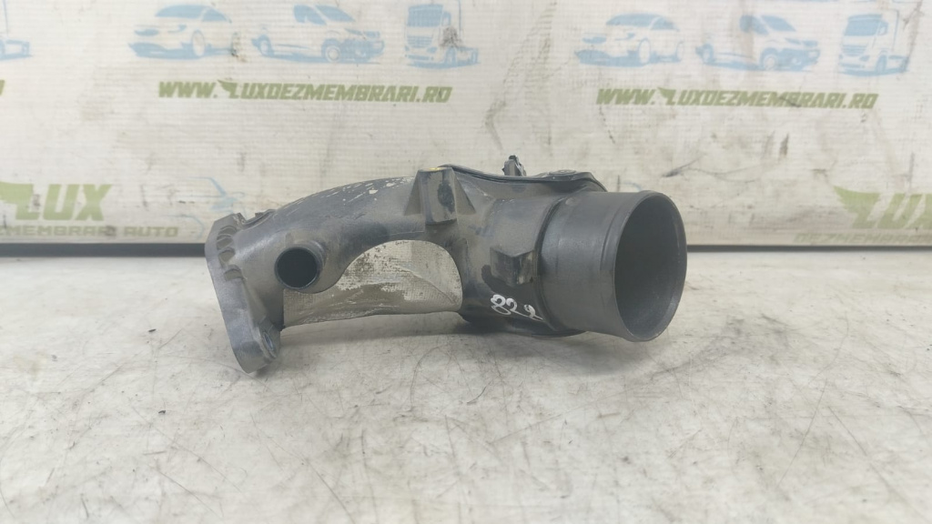 Tub intercooler 165763328r 1.5 k9k626 Renault Clio 4 [2012 - 2020]
