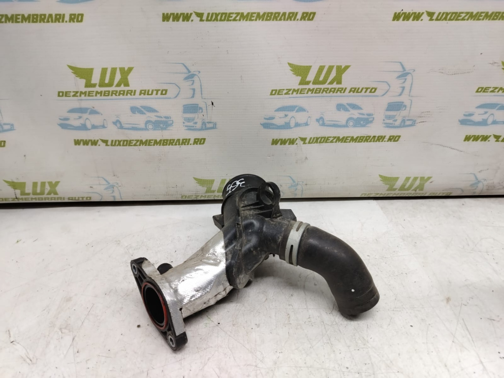 Tub intercooler 165765493r 1.5 cdi Renault Clio 4 [2012 - 2020]
