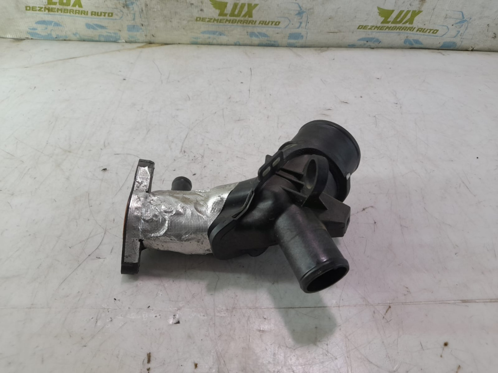 Tub intercooler 165765493R 1.5 dci K9K608 Renault Clio 4 [2012 - 2020] 1.5 dci K9K608