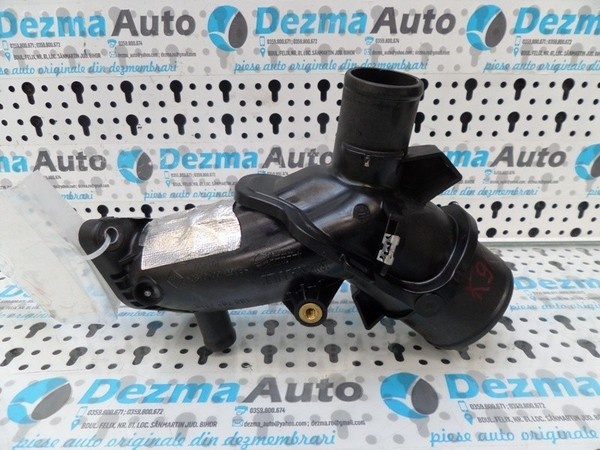 Tub intercooler 165765493R, Renault Clio 4, 1.5 dci (id.166288)
