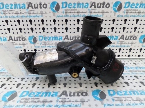 Tub intercooler 165765493R, Renault Clio 4, 1.5 dci (id.166288)