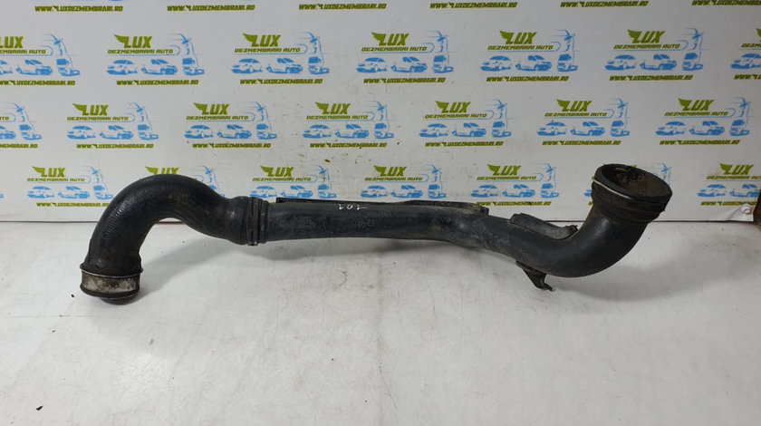 Tub intercooler 1j0145770q 1.9 TDI ASZ Seat Toledo 2 [1999 - 2006]