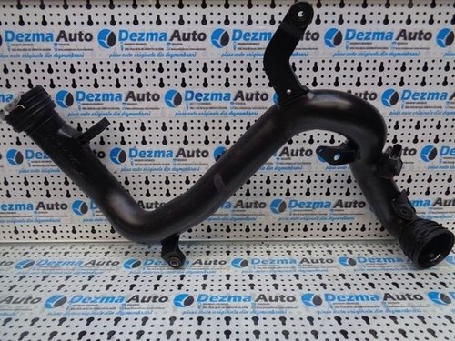 Tub intercooler 1K0145762AC, AF, 1K0145770B, Skoda Octavia 2, 1.9 tdi BKC