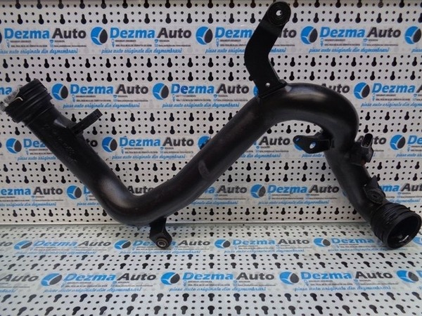 Tub intercooler 1K0145762AC, AF, 1K0145770B, Vw Jetta 3, 1.9 tdi BKC