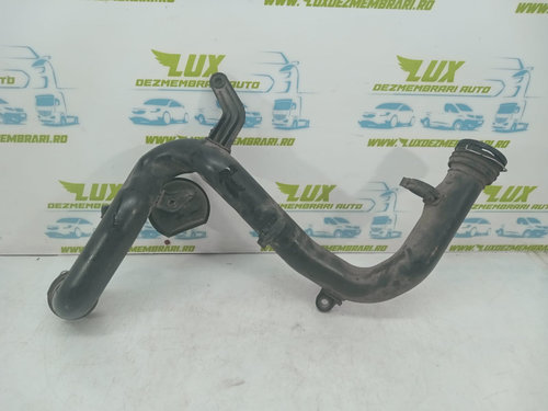 Tub intercooler 1k0145762bp 1.9 tdi BXE Audi A3 8P/8PA [facelift] [2004 - 2008]